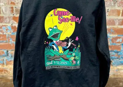 Adult Long-Sleeve T-Shirt (Black)